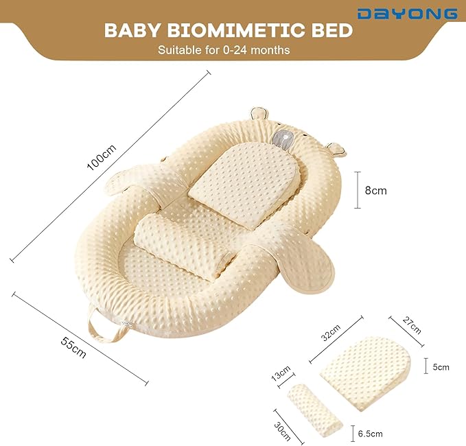 Baby Lounger Baby Sleeping Nest