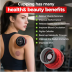 Electric Vacuum Cupping Massager