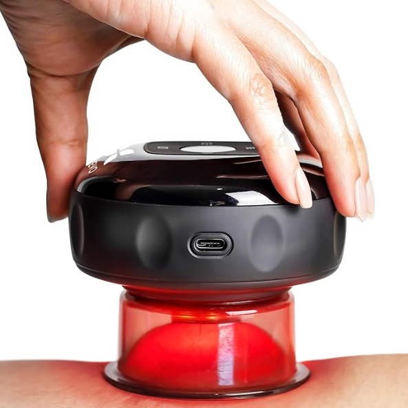 Electric Vacuum Cupping Massager