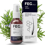 FEG Hair Growth Spray PLUS – Serum For Faster, Thicker & Healthier Hair