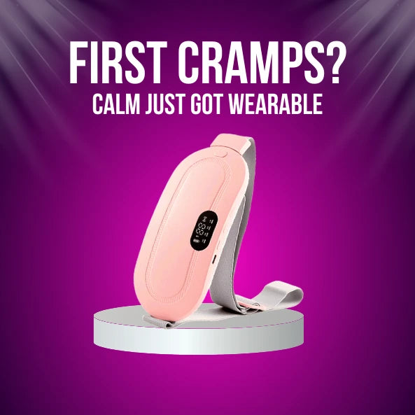 Smart Menstrual Pain Relief Belt