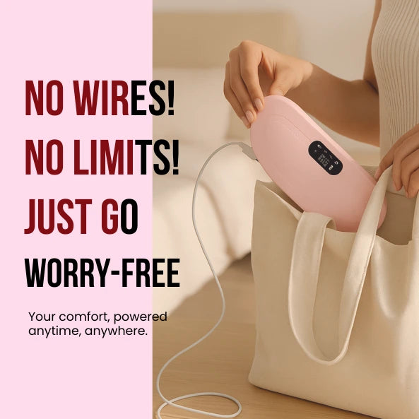 Smart Menstrual Pain Relief Belt