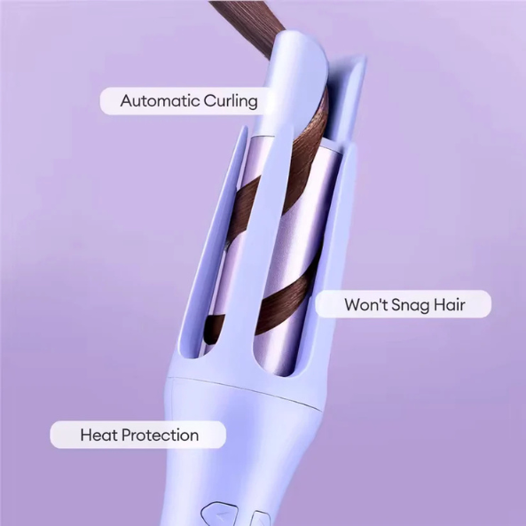 Automatic Curler - OneTouch Hair Styler
