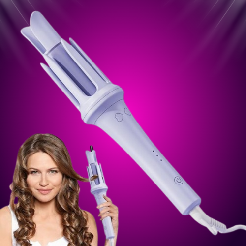 Automatic Curler - OneTouch Hair Styler