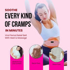 Smart Menstrual Pain Relief Belt