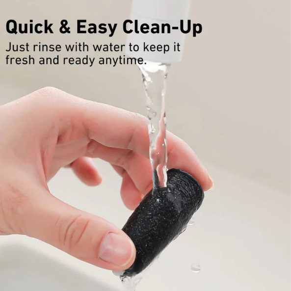 Electric Foot Callus Remover | Soft, Salon Feet at Home