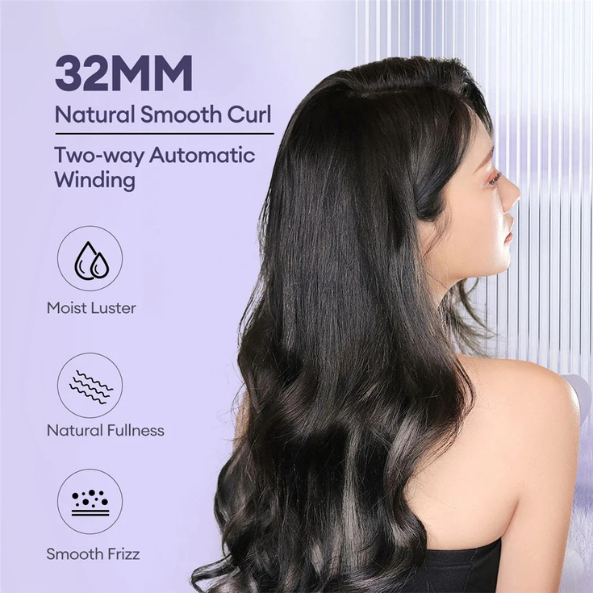 Automatic Curler - OneTouch Hair Styler