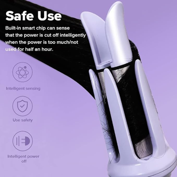 Automatic Curler - OneTouch Hair Styler