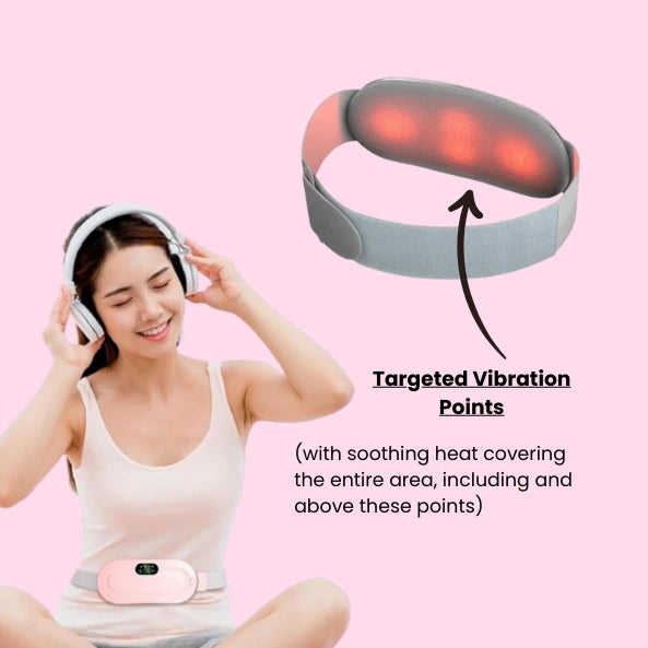 Smart Menstrual Pain Relief Belt