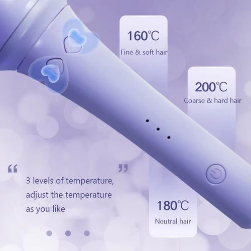Automatic Curler - OneTouch Hair Styler