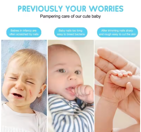 Baby Nail Trimmer